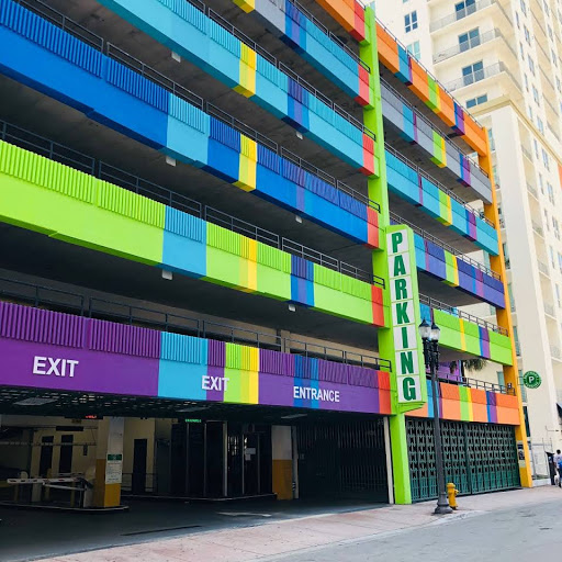 Bayfront Parking - Visual