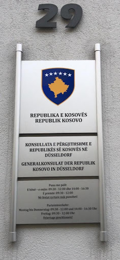 Generalkonsulat der Republik Kosovo