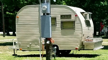 Hickabilly Heaven RV Park - United States