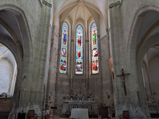 Église Saint-Félicien d'Issigeac