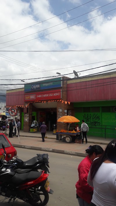 supermarket