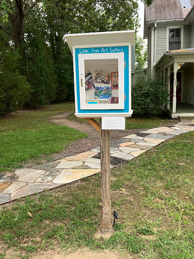 Little Free Art Gallery