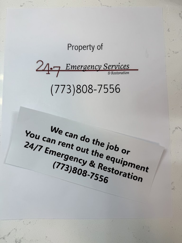 24/7 Emergency & Restoration LLC photo