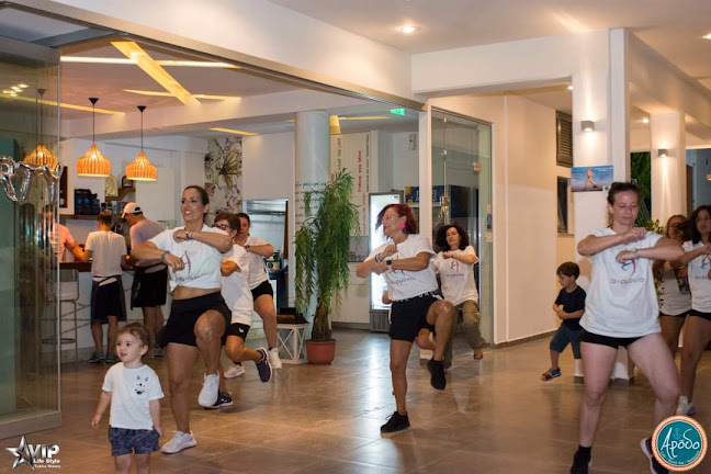 Airmonia fitness hall - Ναύπλιο