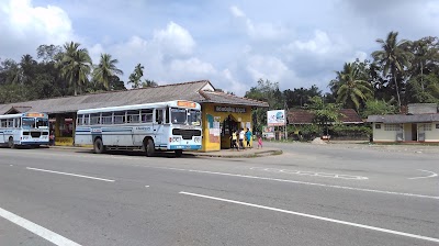 Photos of Baddegama Bus Station