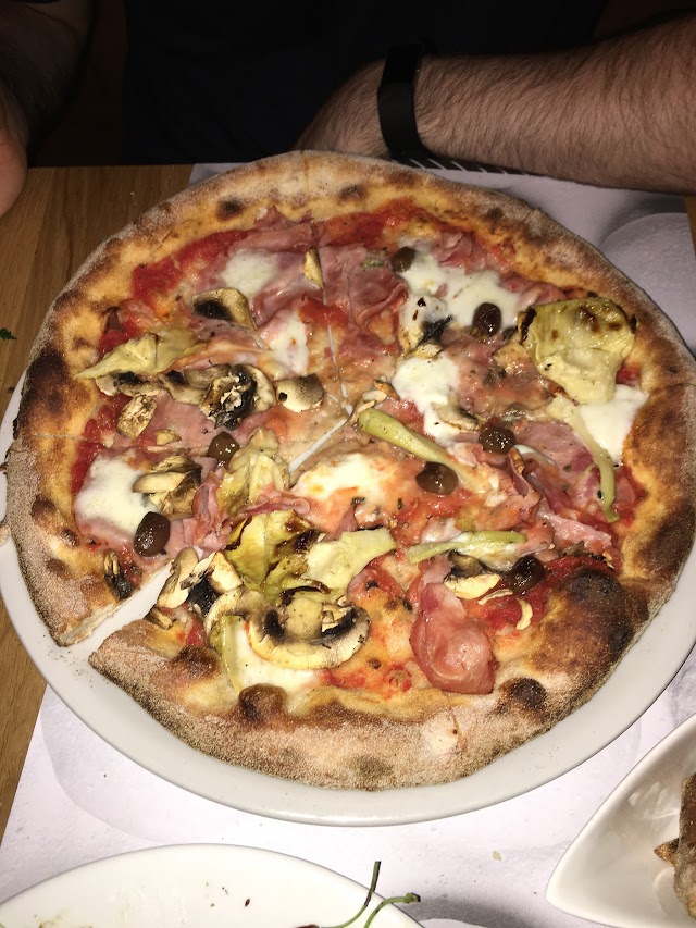 La Lotta Pizzabar