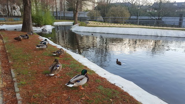 Parque de los pueblos de Europa
