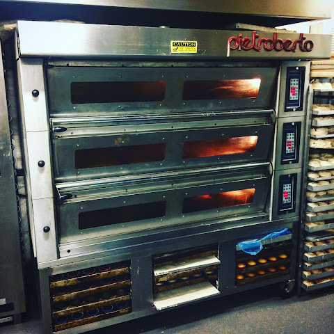 Mannings Bakery by null