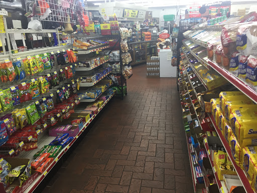 Five Points Quick Stop - Visual