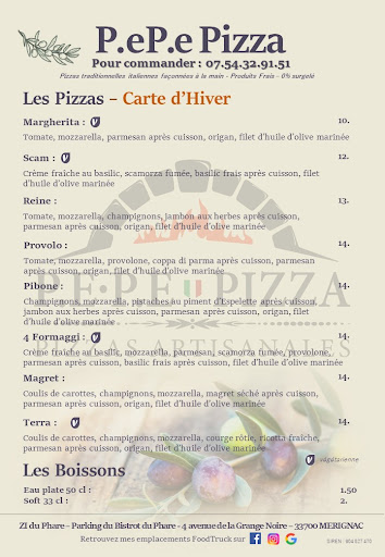Photo 1 - PePe Pizza FoodTruck