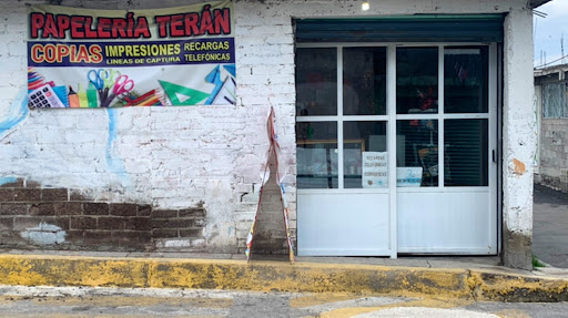 Papelería Teran