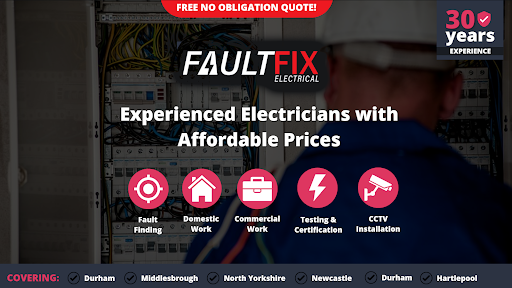 Fault Fix Electrical - Visual