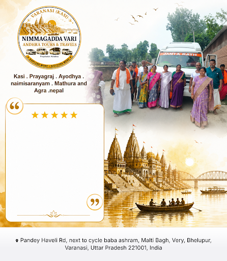 Nimmagadda Vari Andhra Tours and Travels is a trusted travel agent for international flights and… post image