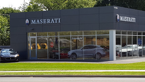Maserati of Westport - Thumbnail