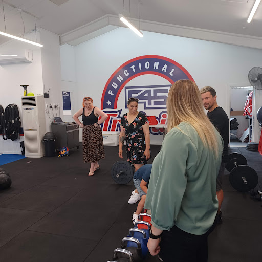 F45 Training Porirua CBD - Thumbnail