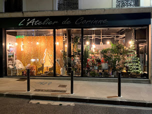 Photo n°4 de SAS L'ATELIER DE CORINNE à Istres (Fleuriste grossiste)