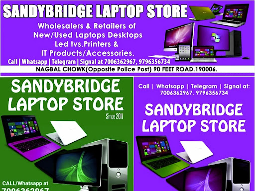 SANDYBRIDGE LAPTOP STORE.  post image