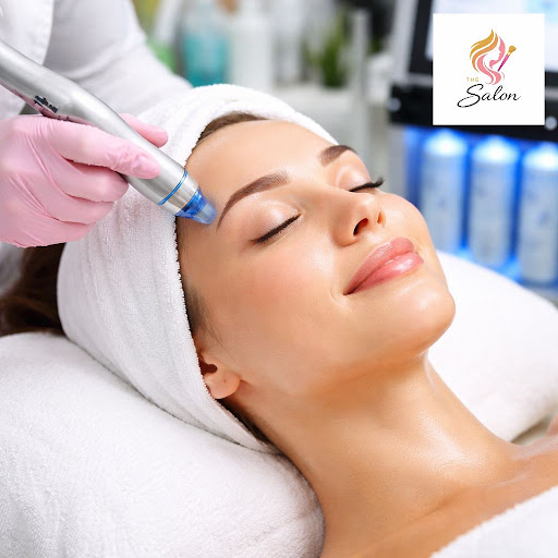 Dreaming of instant glow without harsh treatments? At The Salon (hair beauty and makeup) in Secto… post image