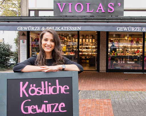 VIOLAS' Paderborn - Geschenke, Gewürze und Delikatessen in Paderborn