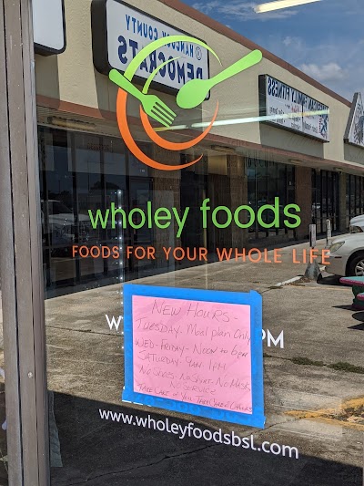 Wholey Foods