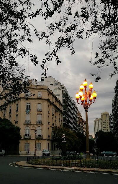 Photos of British Embassy Buenos Aires
