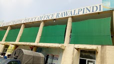 Traffic POLICE Office rawalpindi