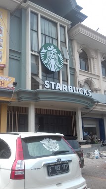 Starbucks Coffee, Author: tato oktavianus