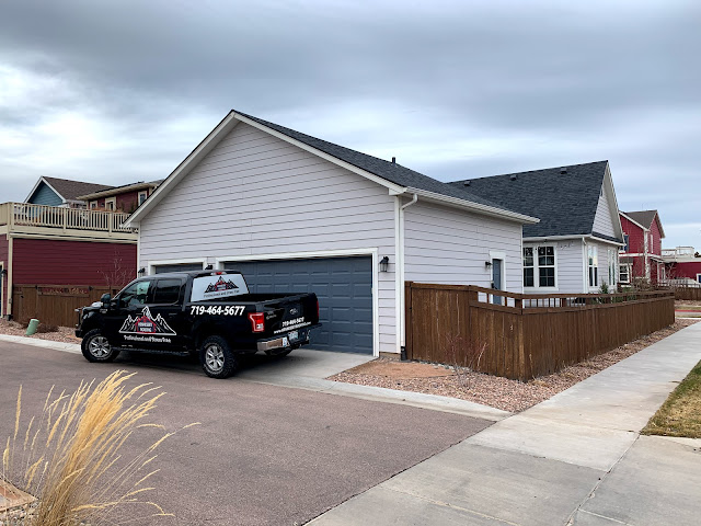 Front view of hennessey roofing llc located in Colorado Springs - Top-rated Roofing Contractor near me.