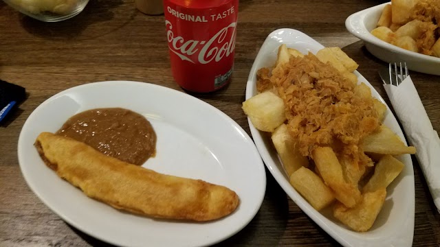 Eethuis Warung Mini