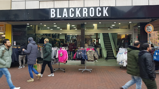 Blackrock - Visual