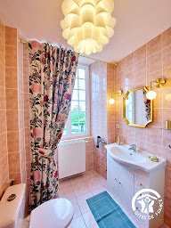 Photo n°11 de Chambre d’hôte La porte cochère, 2 chambres jusqu'à 4 personnes - Gîtes de France à Saulges (Maison d'hôtes)