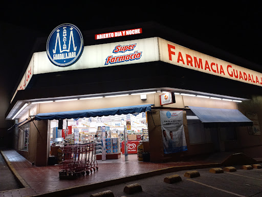 Farmacias Guadalajara Lomas Del Campestre
