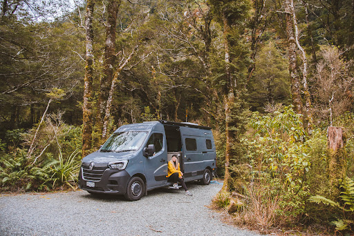 Milford Sound Lodge - Campervan Park - Thumbnail