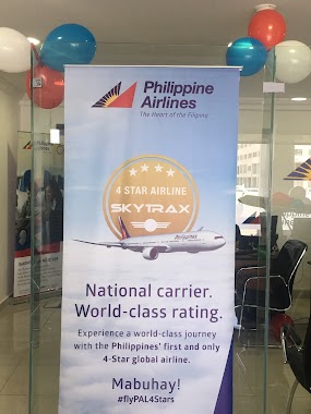 Philippine Airlines Jeddah الخطوط الفليبينية, Author: Ricky Pal