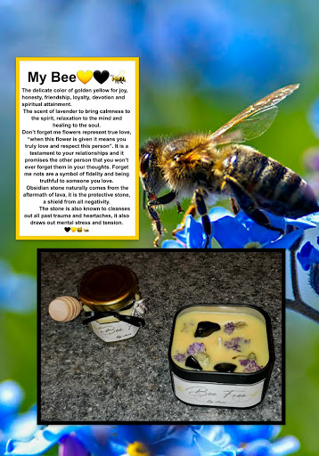 Bee Free By Jazz - Thumbnail