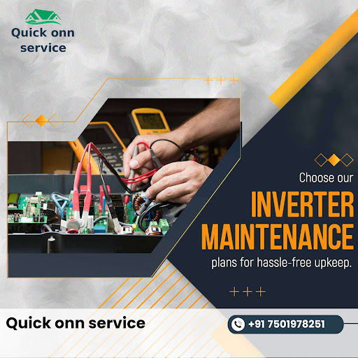 Ensure optimal performance with our Inverter Maintenance plans! post image