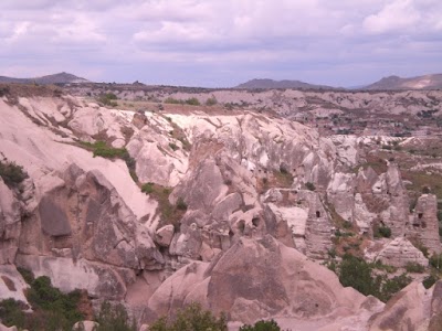 Photos of Kaymaklı Yeraltı Şehri
