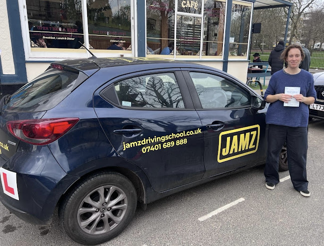 Jamz Driving School - Driving school
