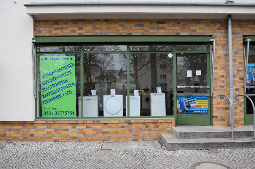 Appliances Customer Service Berlin - Thumbnail