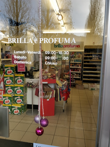 Brilla e profuma - Visual