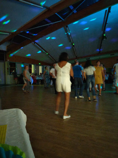 Complexe Polyvalent (Gymnase et salle des fêtes)