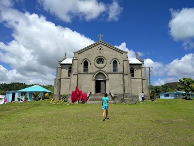 Photos of Saint Francis Xavier Church
