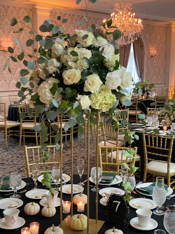 Philadelphia Flower Co. by null