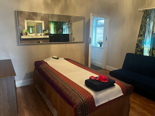 Nutcha Thai Massage Nuneaton