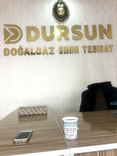 Dursun Doğalgaz & Sıhhi Tesisat