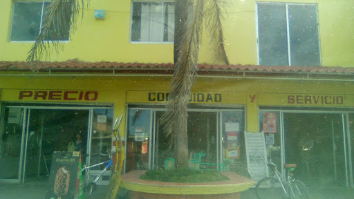 Punto Yastás en Super Mercado Union - Mexico