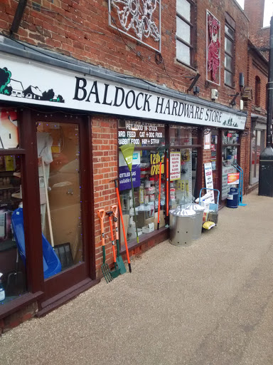 Baldock Hardware - Visual
