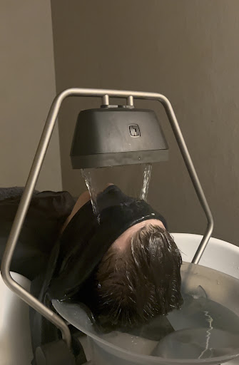 GOEN Japanese head spa salon