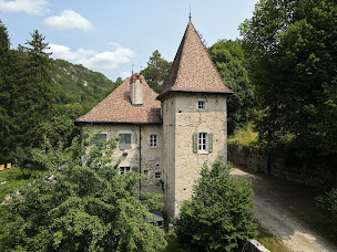 Photo n°15 de Domaine du Très-Haut à Montanges (Chambre d'hôtes)