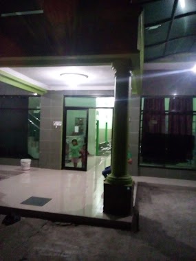 Klinik Bidan Sutinah, Author: Dedenalibasah Alibasah